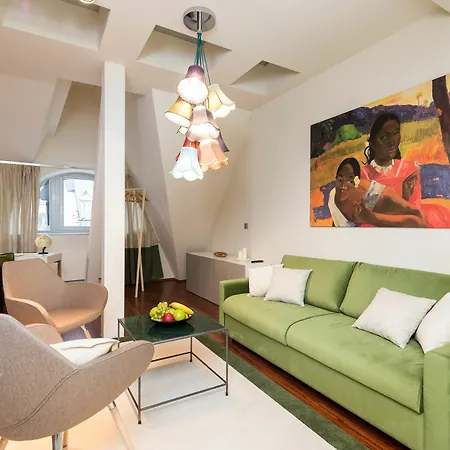 Empirent River Apartment *