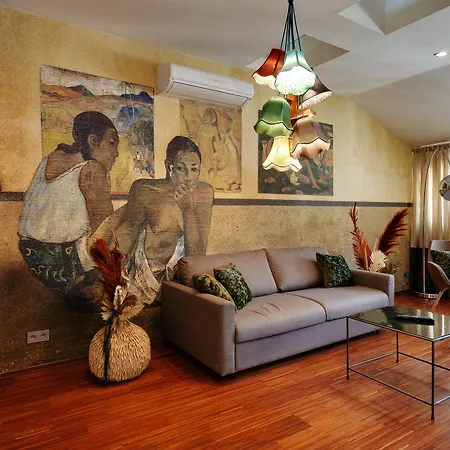 Empirent River Apartment *