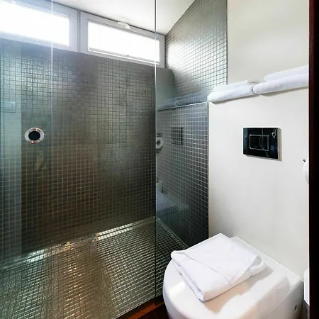 Apartment Empirent River Prague