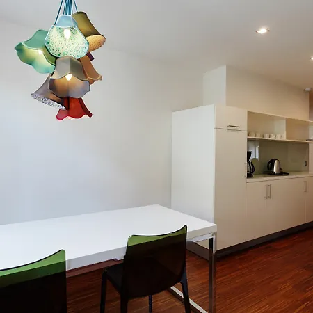 Empirent River Apartment *