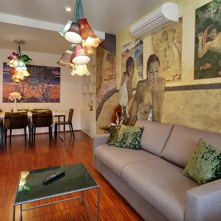 Appartement Empirent River Praag